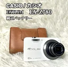 CASIO EXILIM EX-Z780 コンパクトデジタルカメラ 未使用 - メルカリ