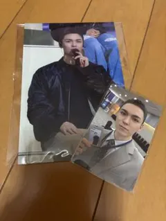 バーノン タレントカード