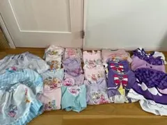 ひろがるスカイプリキュア　わんだふるぷりきゅあ　衣類 まとめ売りのサムネイル