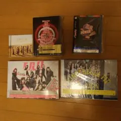E-girls　DVDまとめ売り