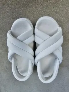【NIKE】AIR MAX ISLA SANDAL エアマックスアイラ ホワイト