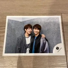 大橋和也/藤原丈一郎　公式写真