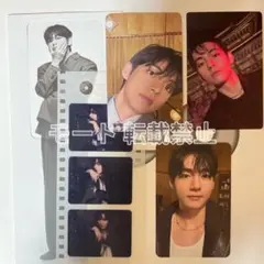 BTS ARIRANG テヒョン V テテ 封入 5点 セット