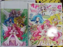 9896☆神城カレン明日香ミライ 認定証付アイドルカードセット アイカツ