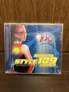 STYLE 109 vol.2 コンピレーションアルバム　懐メロ　2001年