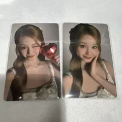 BABYMONSTER LoveMonsters パリタ トレカ