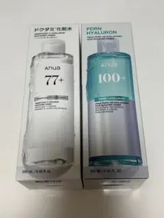 Anua ドクダミ化粧水 & PDRN HYALURON セット