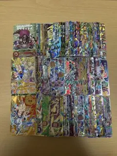ドラゴンボールヒーローズcp大量まとめ売り 高騰中 ドラゴンボールヒーローズcp大量まとめ売り② - メルカリ