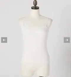 Plage middle top2 ホワイトのサムネイル