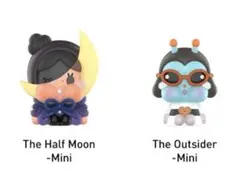 CRYBABY CRYING TO THE MOON SITTINGシリーズ