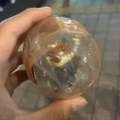 ディズニー　キャラクター ガチャ　ニック　チョコレート