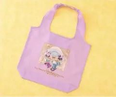 新品☆未開封☆東京ディズニーシー ファンタジースプリングスホテル エコバッグのサムネイル