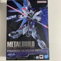 METAL BUILD フリーダムガンダム SNOW SPARKLE Ver.