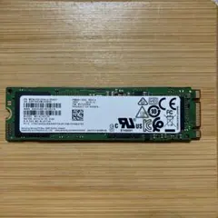 SAMSUNG SATA 512GB SSD M.2 2280 PM881のサムネイル
