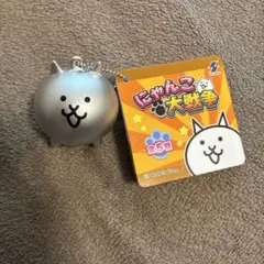 にゃんこ大戦争 ミニソフビライト2 キーホルダー