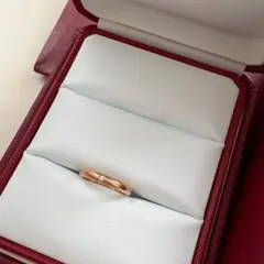 Cartier カルティエ Pt950 リング サイズ58 私的刻印なし - メルカリ