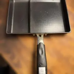 仕切り付き 角型フライパン