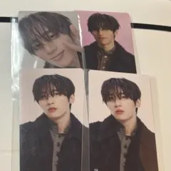 許豊凡 トレカ 124 126 127