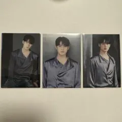 right here Japan トレカ ミンギュ 9 35 61