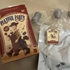 TOPTOY トイストーリー スリンキー フィギュア トップトイ