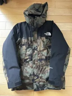 2025年最新】ノースフェイス マウンテンジャケット 迷彩の人気アイテム