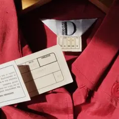 vintage デッドストック　オールインワン　ジャンスカ　つなぎ　ツナギのサムネイル