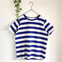 natural laundry ナチュラルランドリー　コットン100% Tシャツのサムネイル