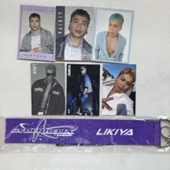 LIKIYA フォトカードセット