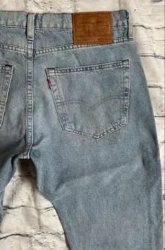 リーバイス512Levi sPREMIUMスリムテーパードジーンズ32インチ中古