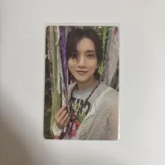 SEVENTEEN HEAVEN ジョシュア トレカ