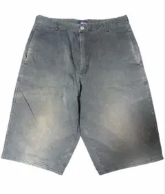 90s　Stüssy コットン ハーフパンツ 32