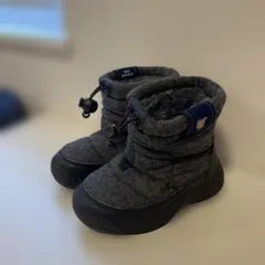 HOT CIRCUS スノーブーツ グレー　15cm