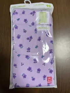 UNIQLO ベビー レギンス10分丈90cm
