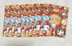 この素晴らしい世界に祝福を!2 ポストカード　８枚