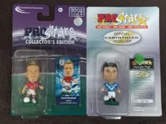 【コリンシアン プロスターズ】ベッカム & ハジ ２体セット