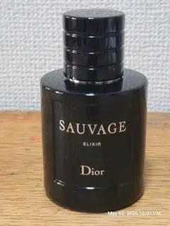 未使用】Dior ソヴァージュ エリクシール 100ml 香水 箱付き - メルカリ