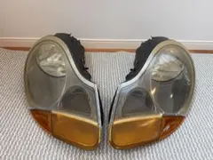 Porsche 996 ヘッドライト 左右のサムネイル