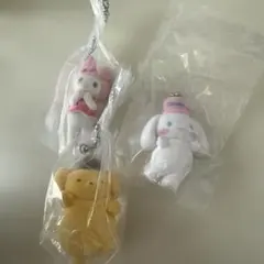 サンリオキャラクターズミニチュアチャーム ライブキャラクター②