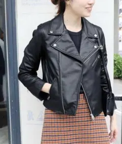 2026年最新】SLOBE IENA レディース レザージャケット・ライダースの