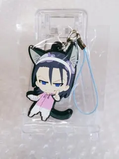 東堂尽八　ラバーストラップ　弱虫ペダル