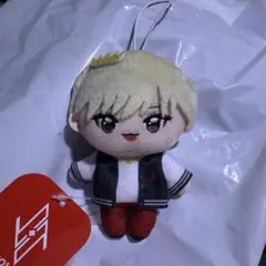 JO1 白岩瑠姫 GIGO 限定 ぬいぐるみ マスコット