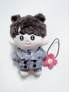 BTS ぬいぐるみ ジン 10cm