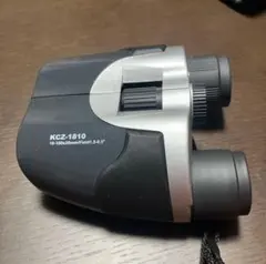 値下 新品 MIZAR 双眼鏡 KCZ-1810 本体