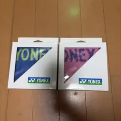 YONEX タオルハンカチのサムネイル