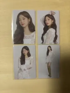 LE SSERAFIM EASY CRAZY HOT トレカ カズハ