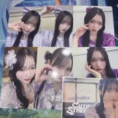 CUTIE STREET 真鍋凪咲 トレカ まとめ売り