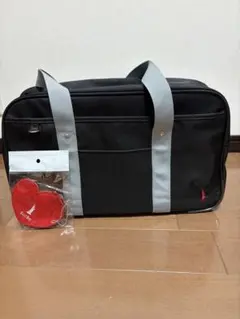 EAST BOY イーストボーイ　スクール バック　ブラック　美品