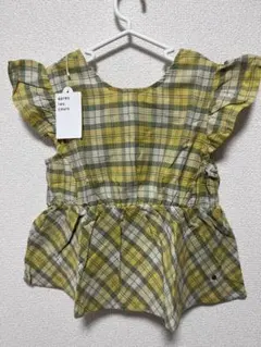 新品 140 アプレレクール　トップス