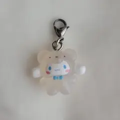 シナモロール ラテクマ めじるしアクセサリー