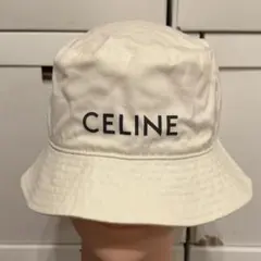即購入OK 極美品 Alexander McQueen バケットハット - メルカリ